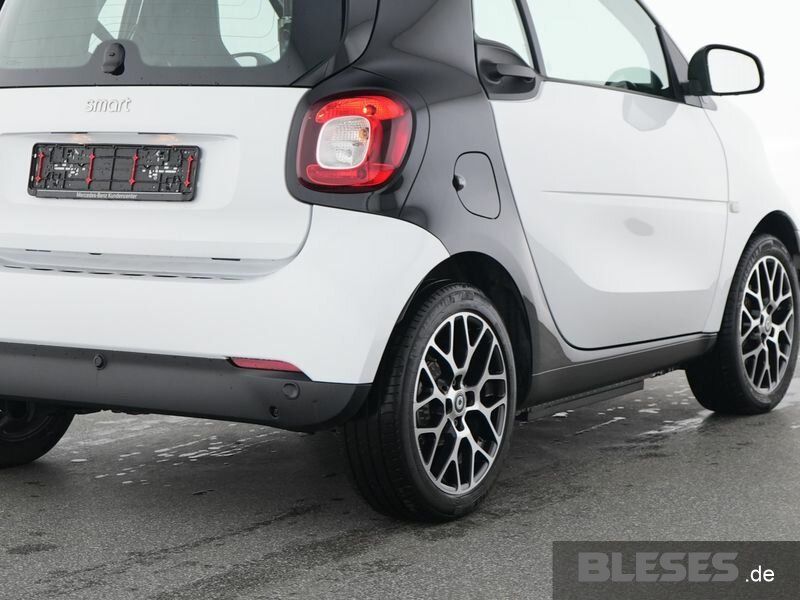 Smart ForTwo 2023