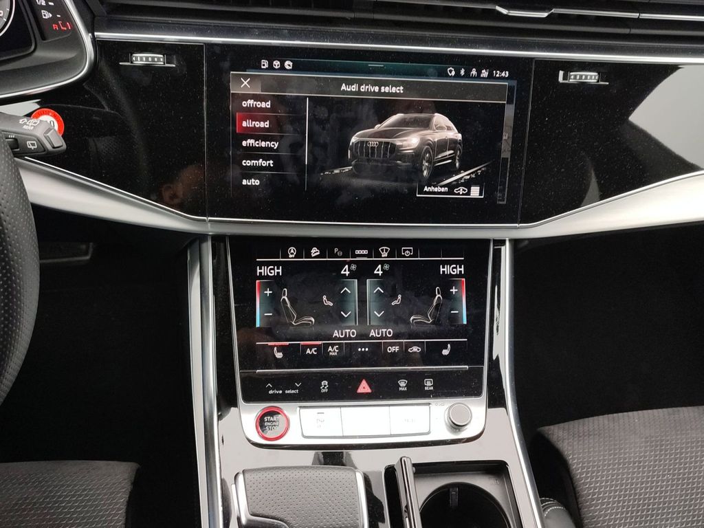 Audi SQ8 2022