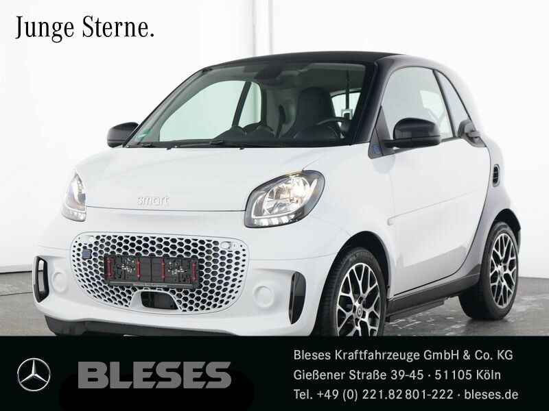 Smart ForTwo 2023