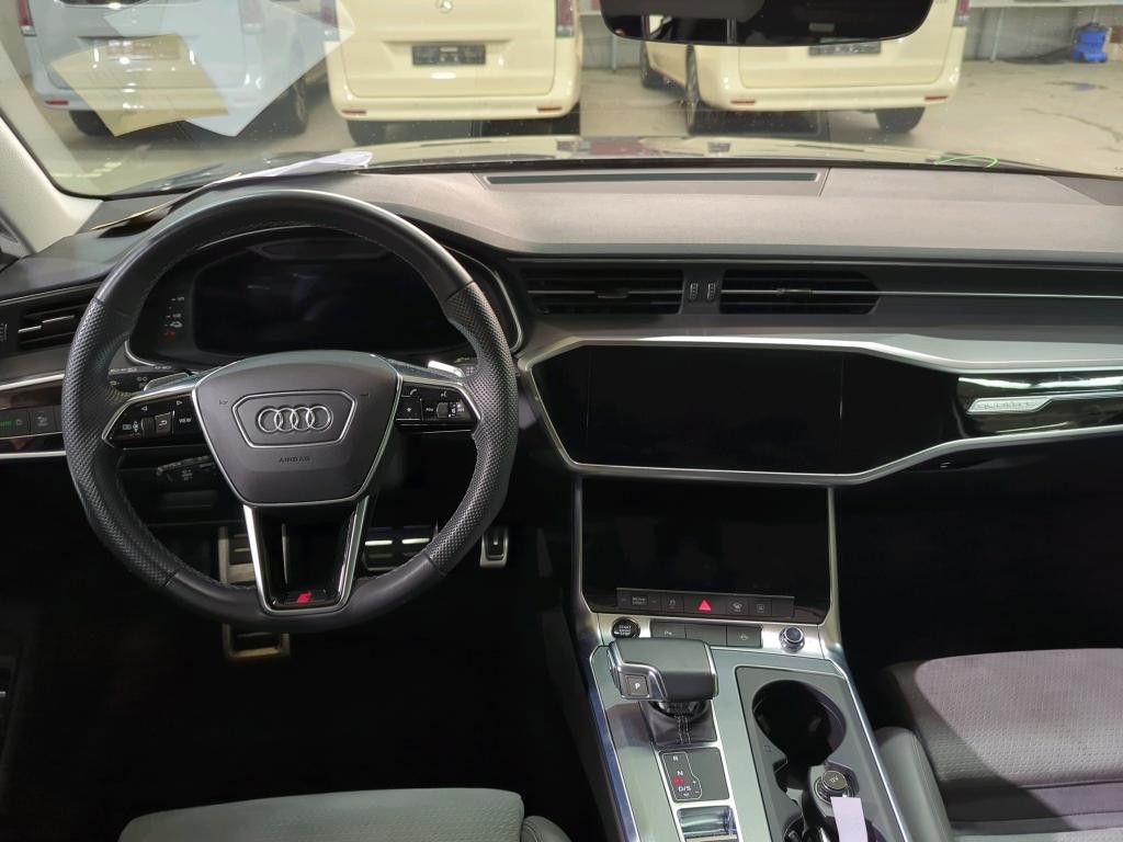 Audi A6 2021