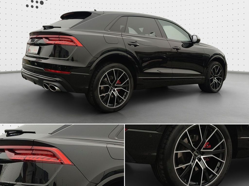 Audi SQ8 2022