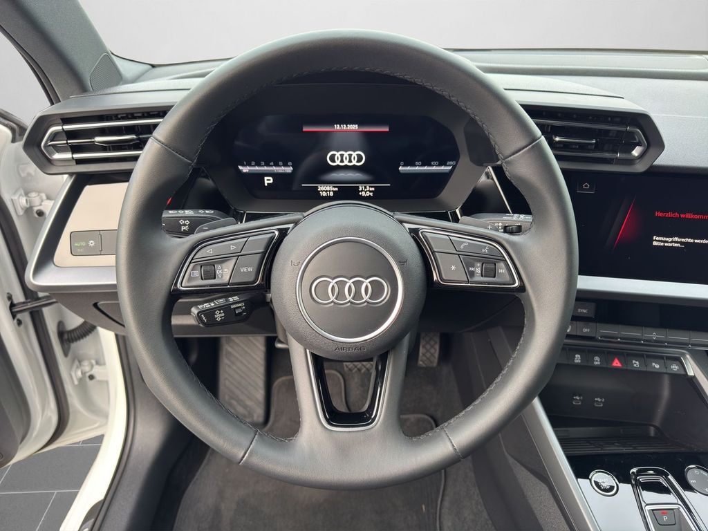 Audi A3 2025