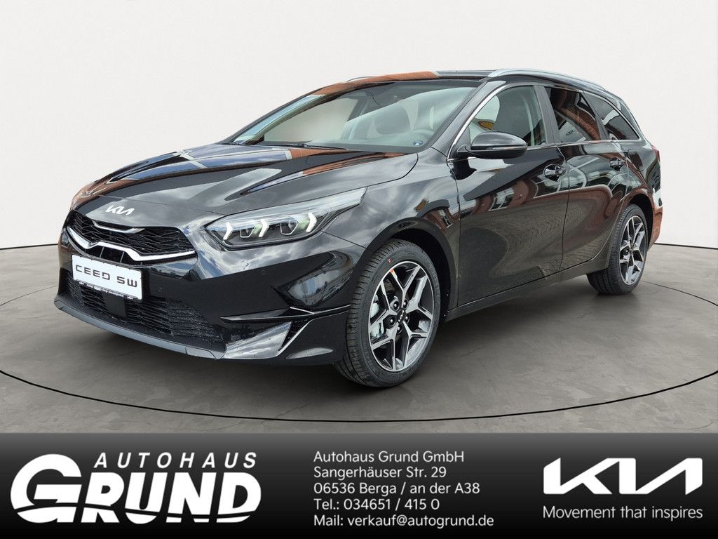Kia cee'd Sportswagon