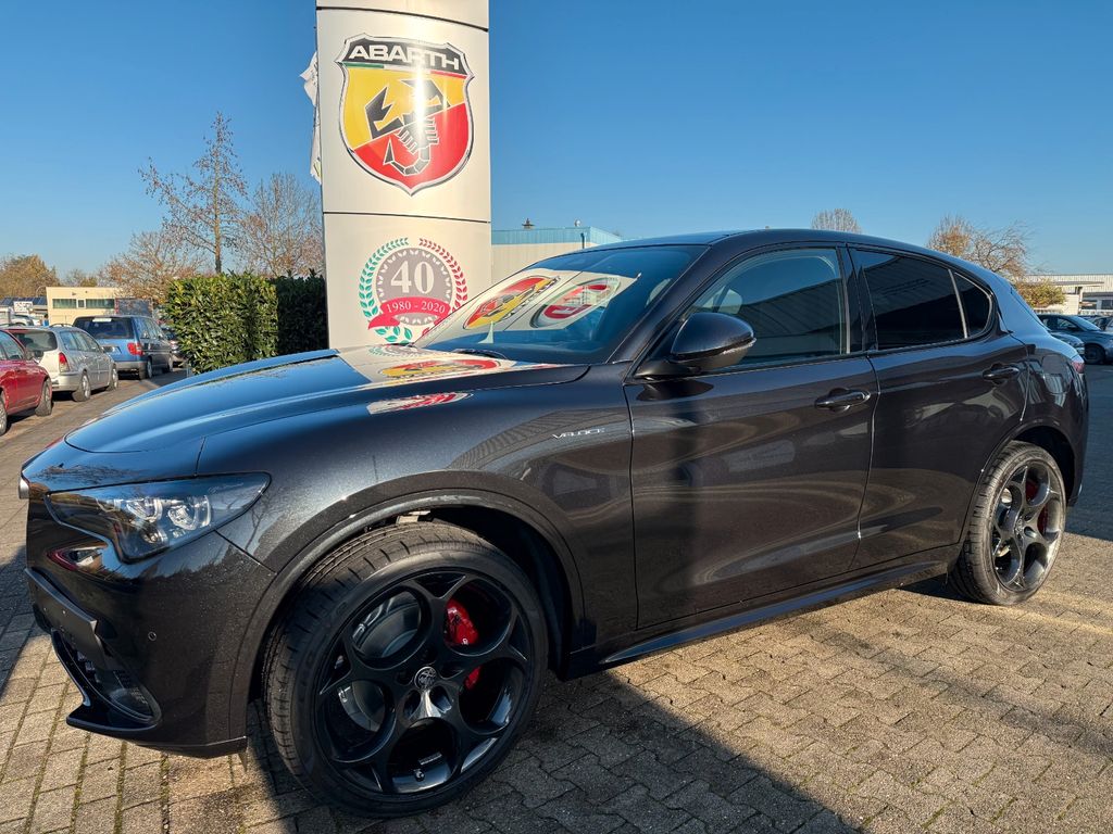 Alfa Romeo Stelvio 2025