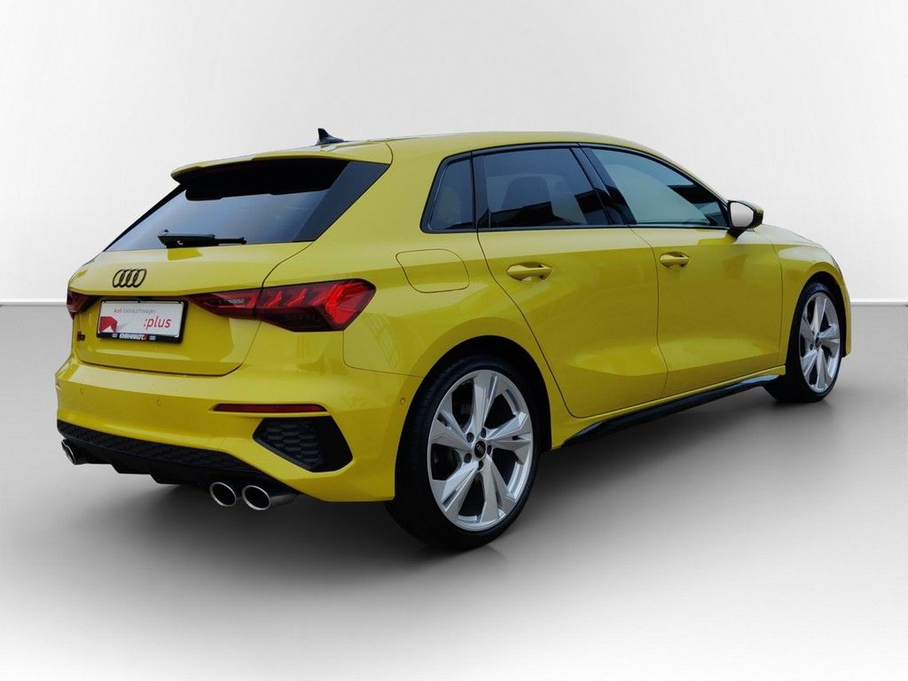 Audi S3 2024