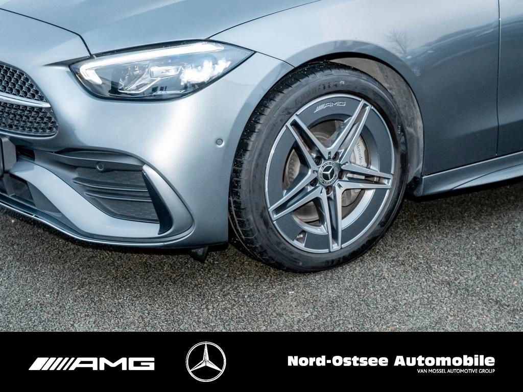 Mercedes-Benz C 300 2025