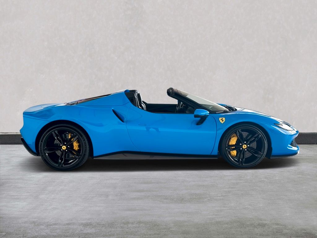 Ferrari 296 GTS 2024