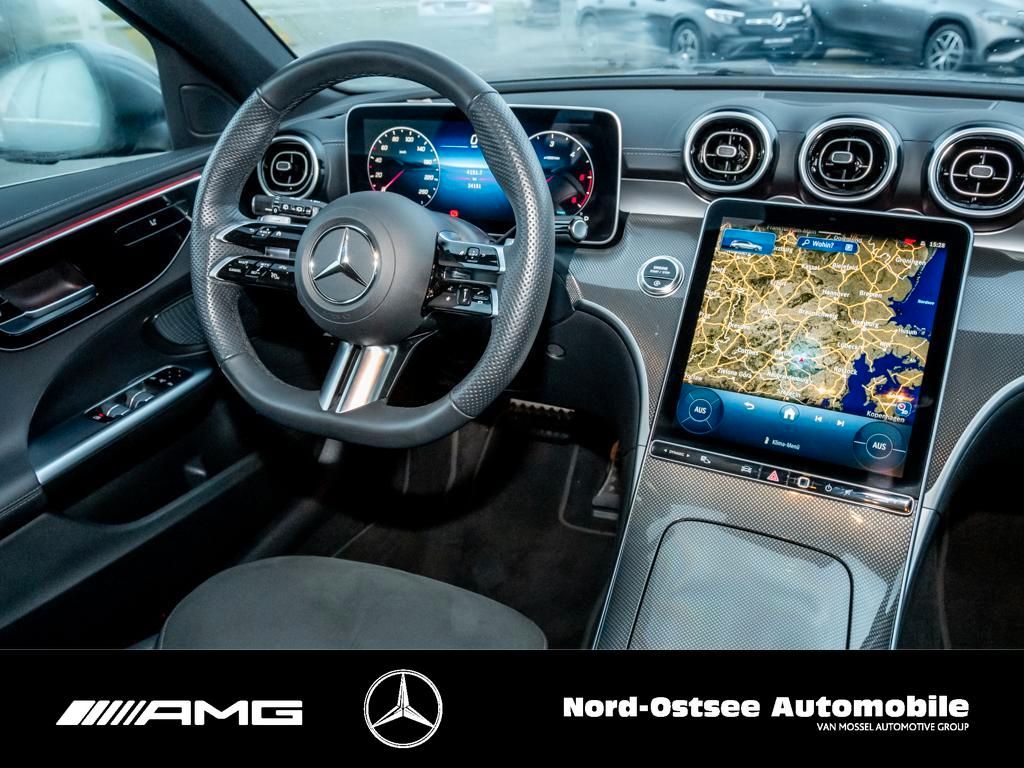 Mercedes-Benz C 300 2025