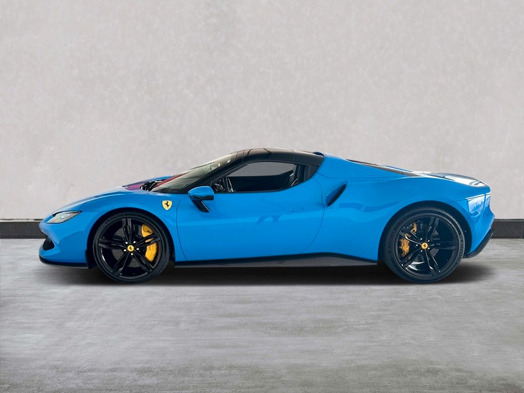 Ferrari 296 GTS 2024