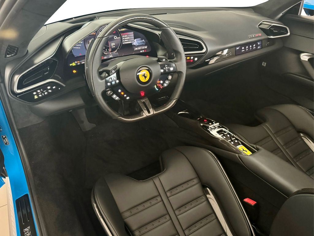 Ferrari 296 GTS 2024