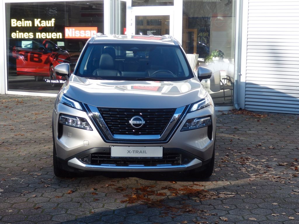 Nissan X-Trail 2024