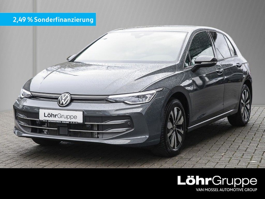 Volkswagen Golf 2025