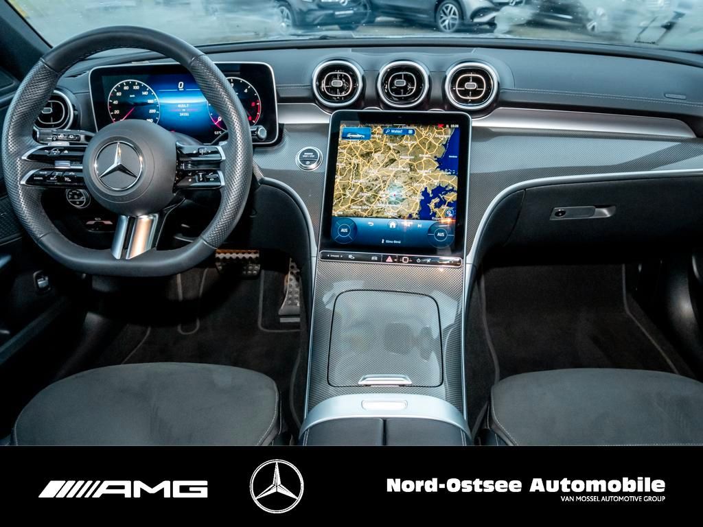 Mercedes-Benz C 300 2025