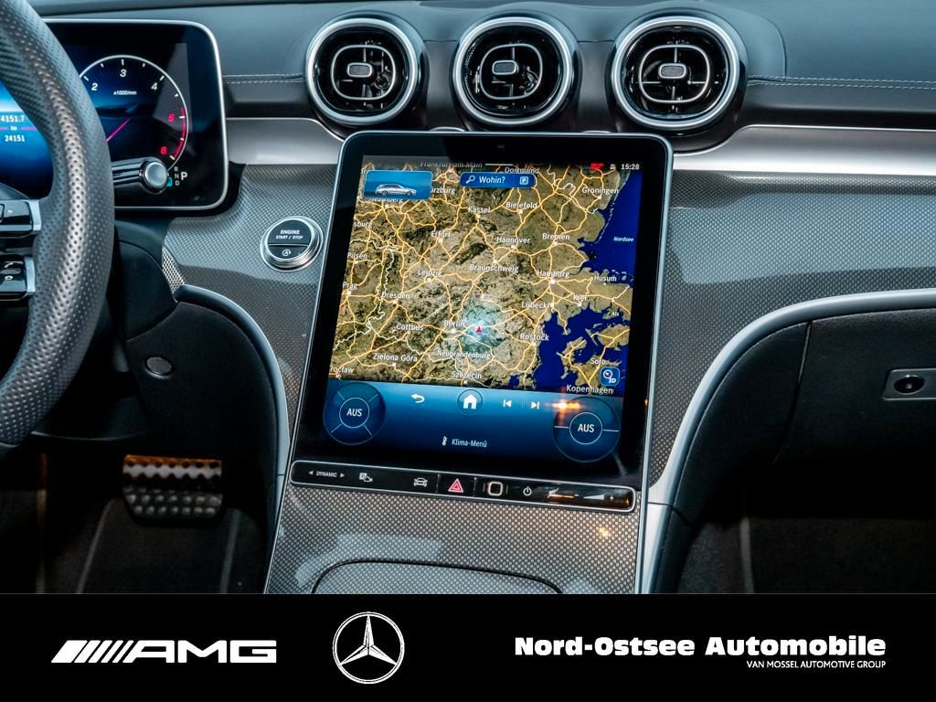 Mercedes-Benz C 300 2025