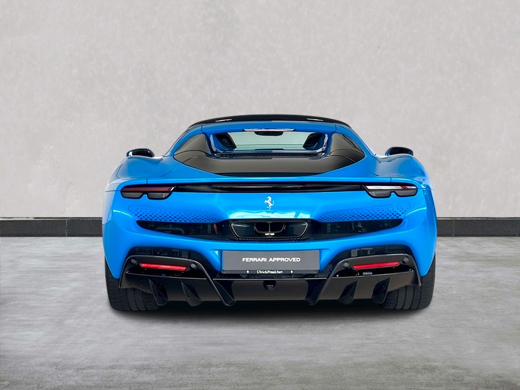 Ferrari 296 GTS 2024