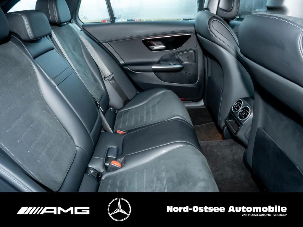 Mercedes-Benz C 300 2025