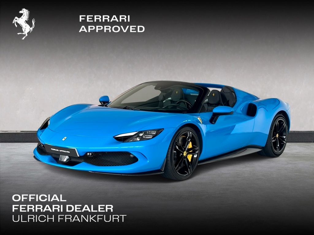 Ferrari 296 GTS 2024