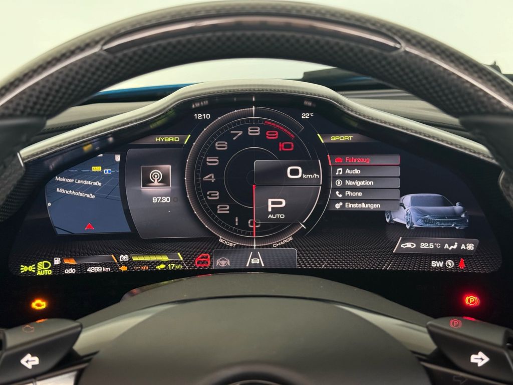 Ferrari 296 GTS 2024