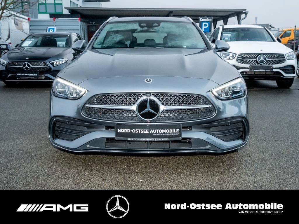 Mercedes-Benz C 300 2025