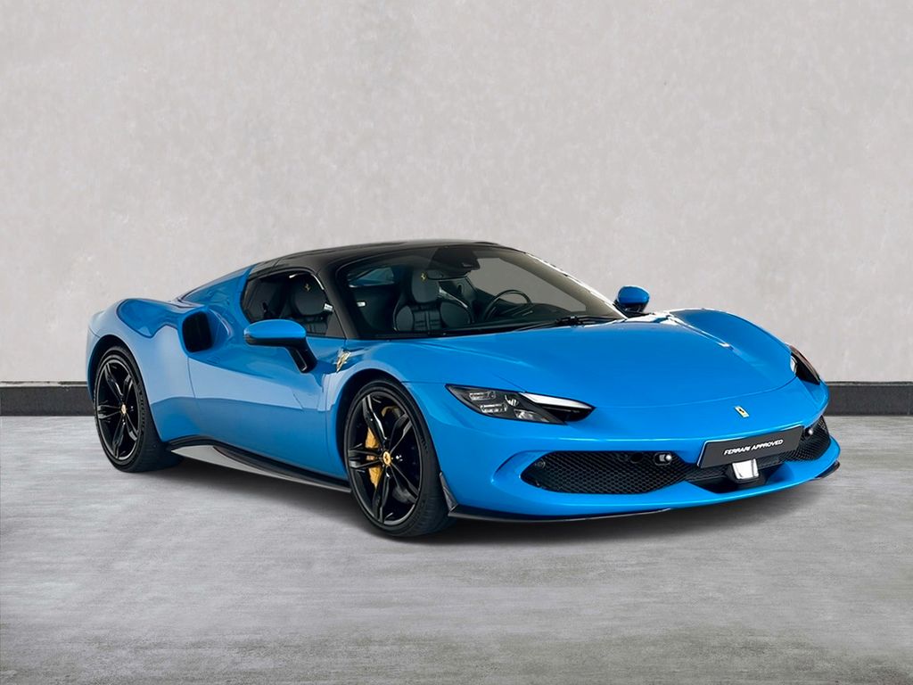 Ferrari 296 GTS 2024