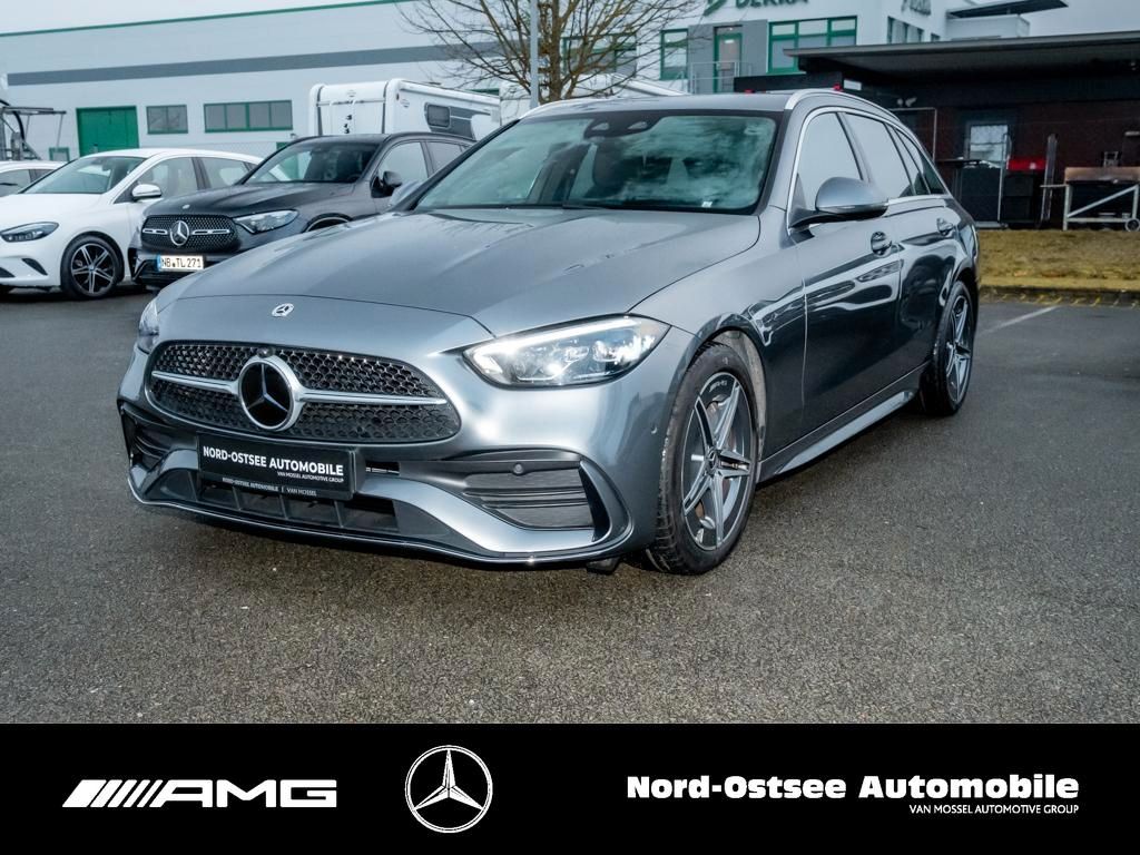 Mercedes-Benz C 300 2025