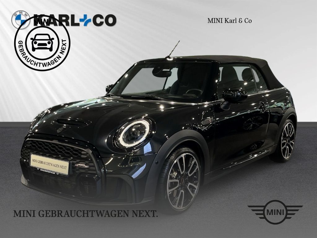 MINI Cooper S Cabrio 2022