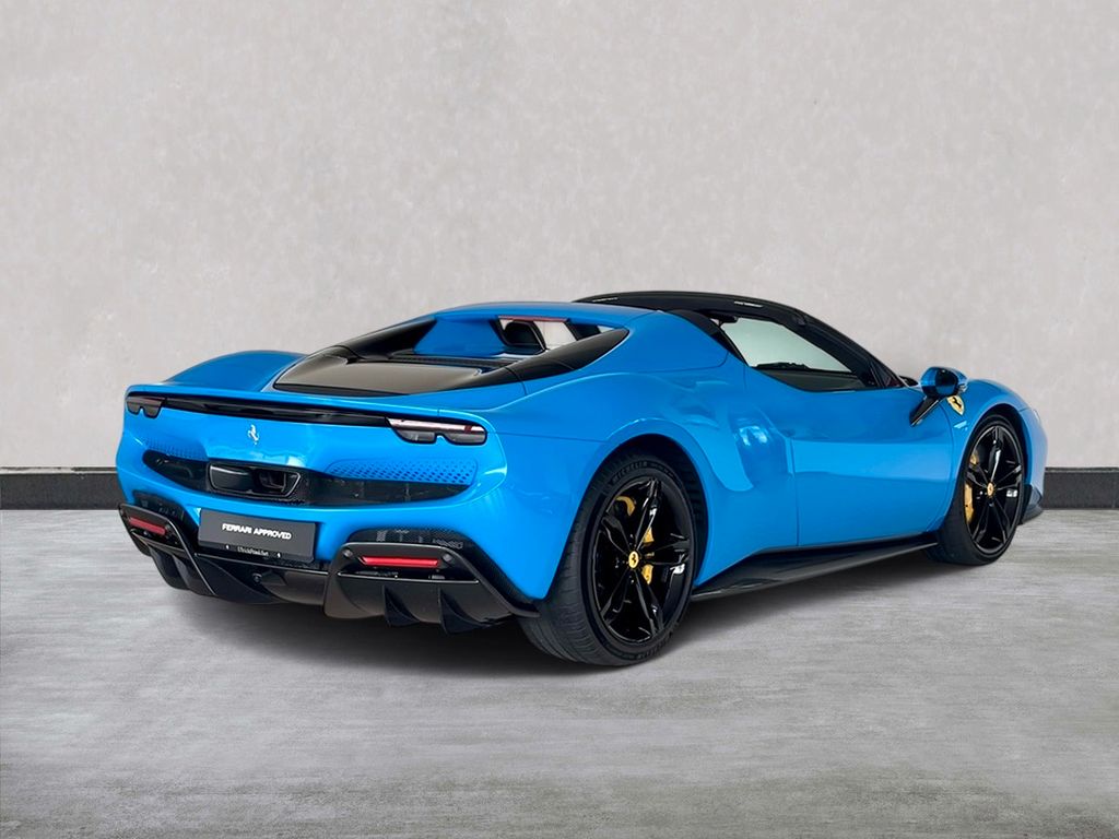 Ferrari 296 GTS 2024