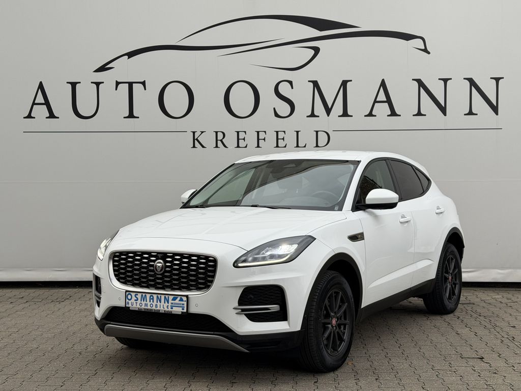Jaguar E-Pace 2021