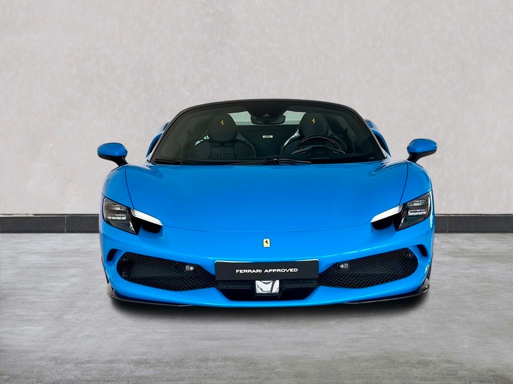 Ferrari 296 GTS 2024