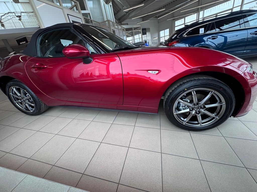 Mazda MX-5 2025