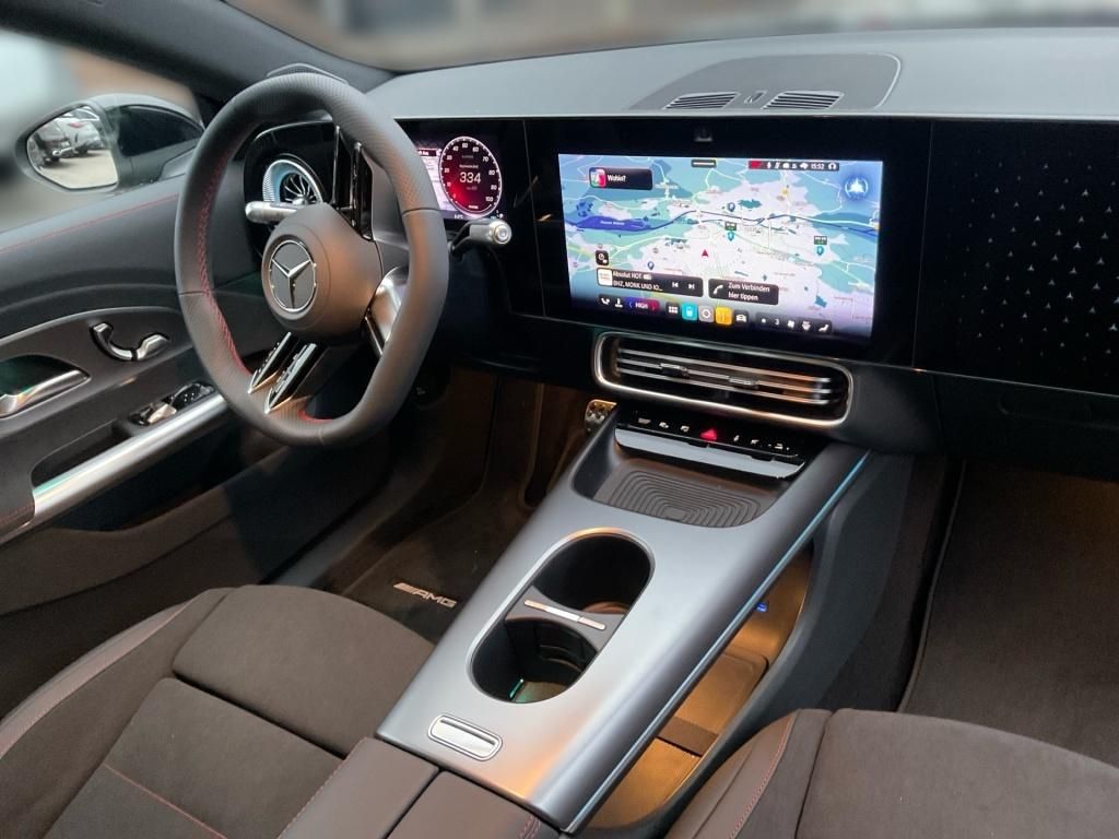 Mercedes-Benz CLA 250 2025