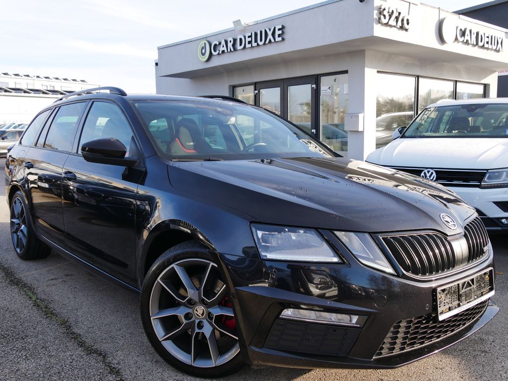 Skoda Octavia 2020