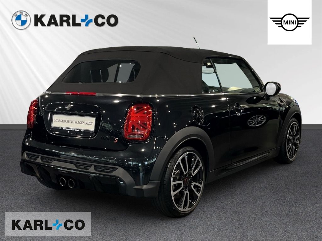 MINI Cooper S Cabrio 2022