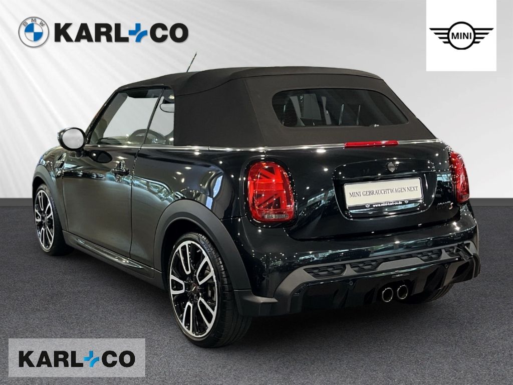 MINI Cooper S Cabrio 2022