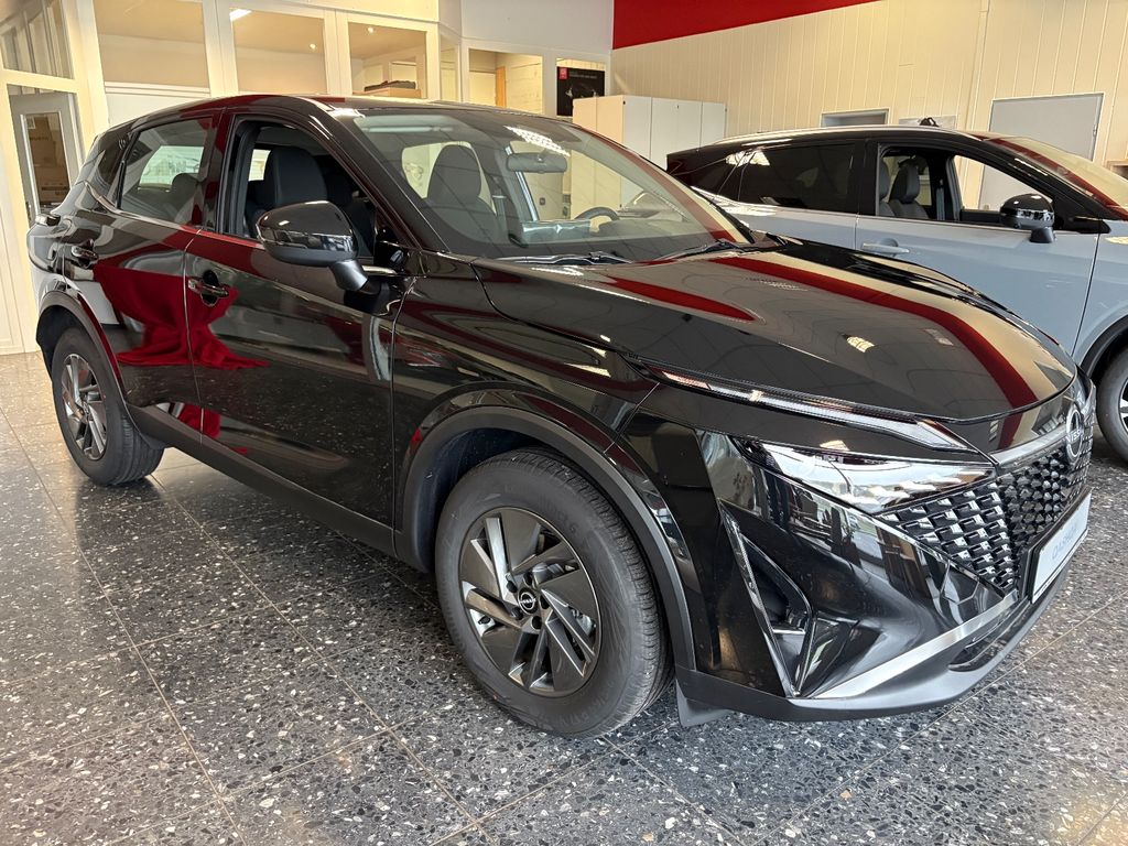 Nissan Qashqai 2024