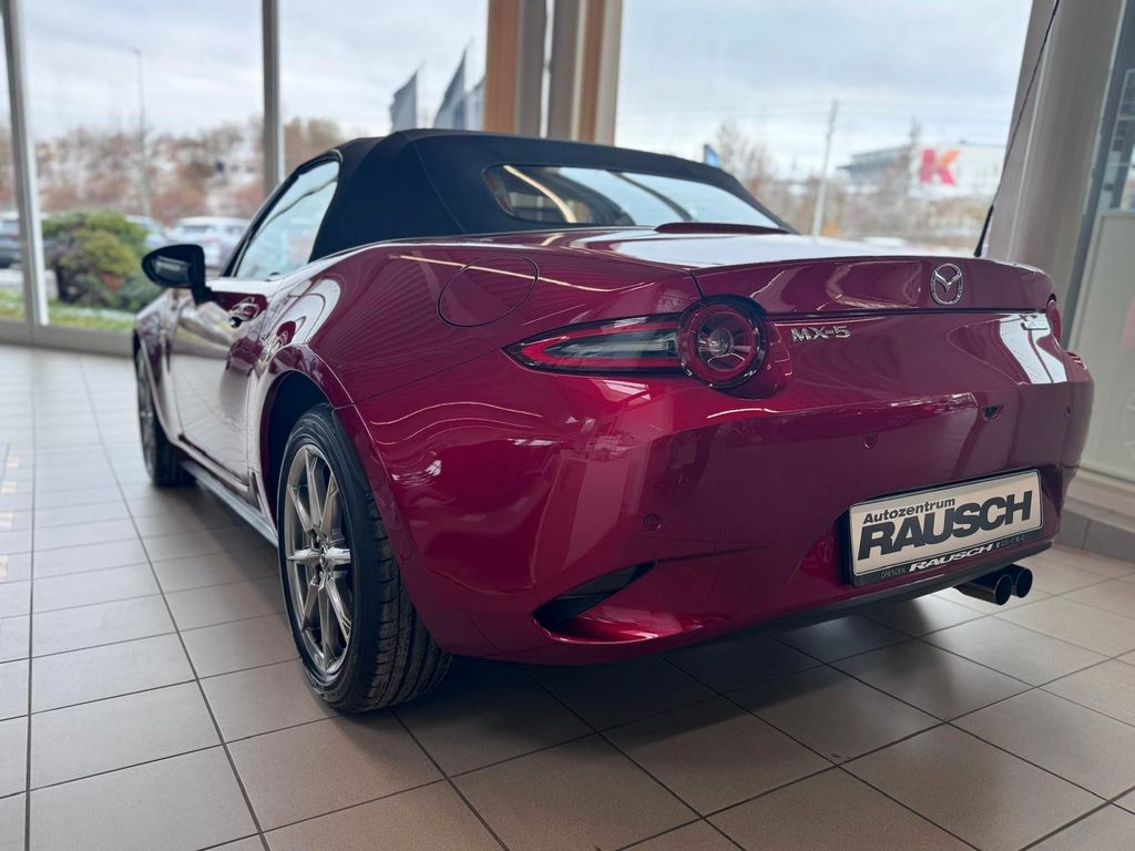 Mazda MX-5 2025