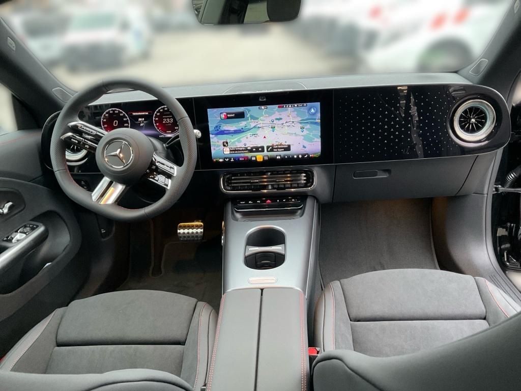 Mercedes-Benz CLA 250 2025