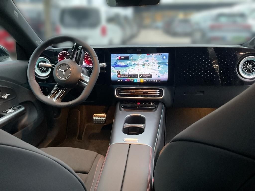 Mercedes-Benz CLA 250 2025