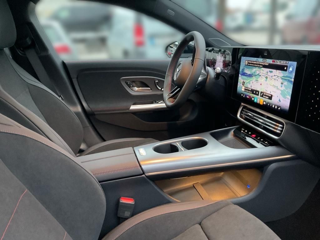 Mercedes-Benz CLA 250 2025