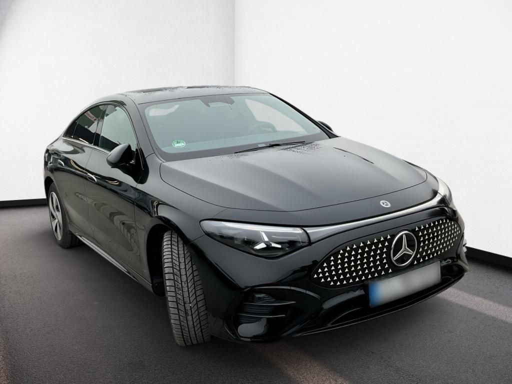 Mercedes-Benz CLA 250 2025