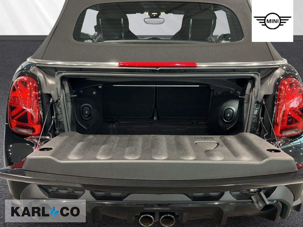 MINI Cooper S Cabrio 2022