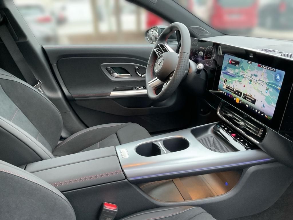 Mercedes-Benz CLA 250 2025