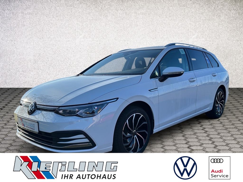 Volkswagen Golf 2021