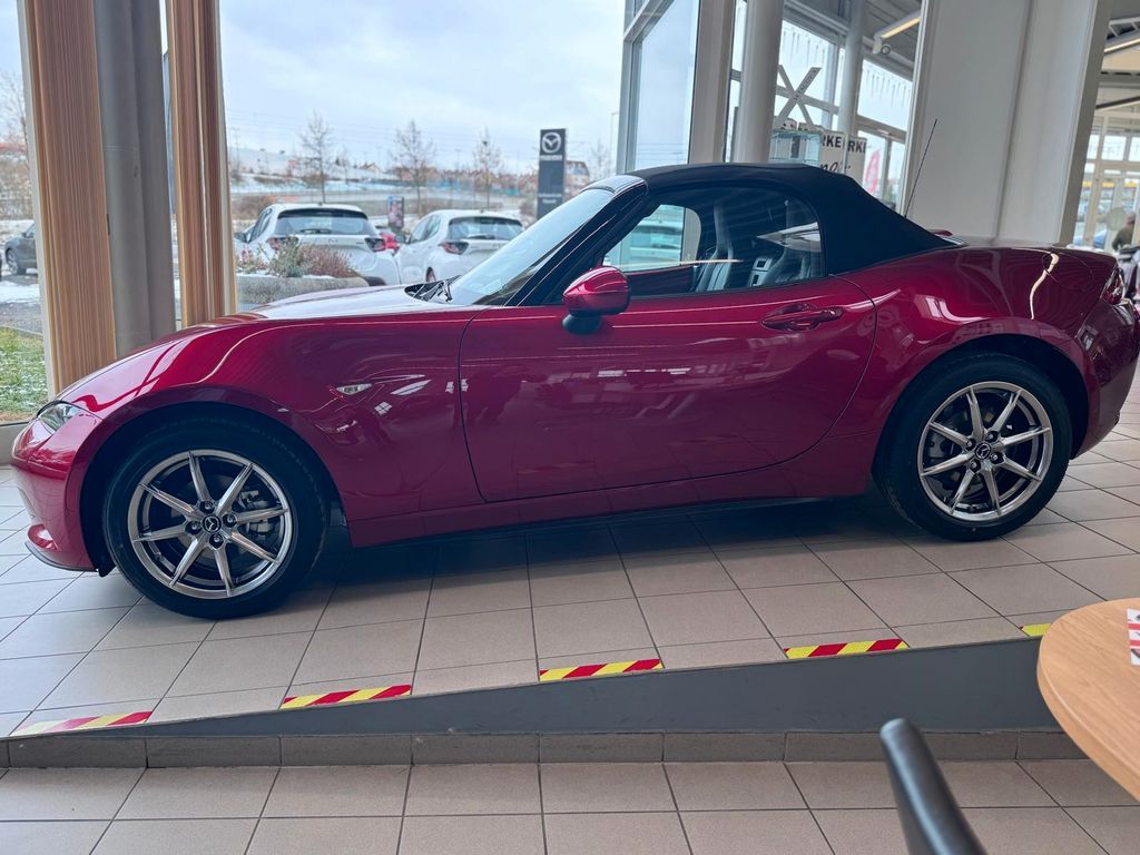 Mazda MX-5 2025