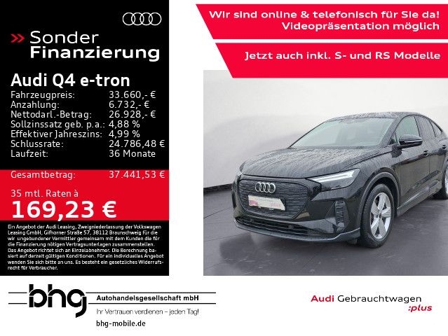 Audi Q4 e-tron 2022