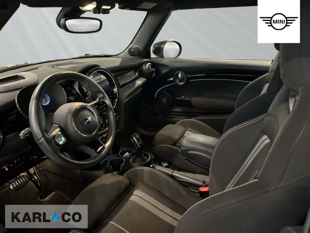 MINI Cooper S Cabrio 2022