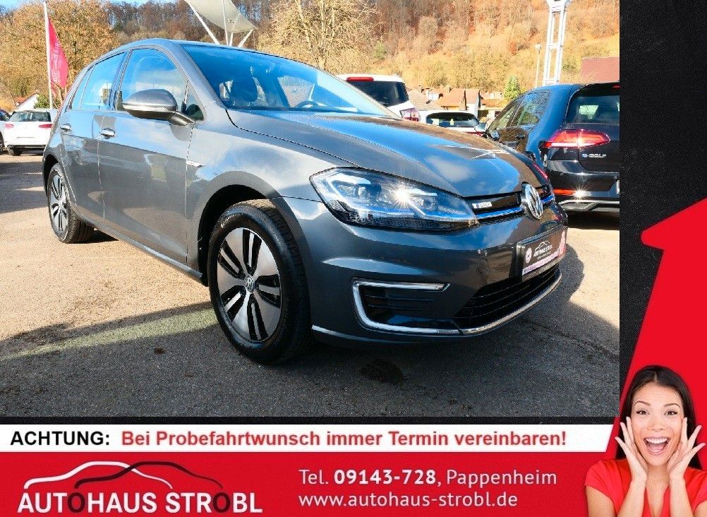 Volkswagen Golf 2020