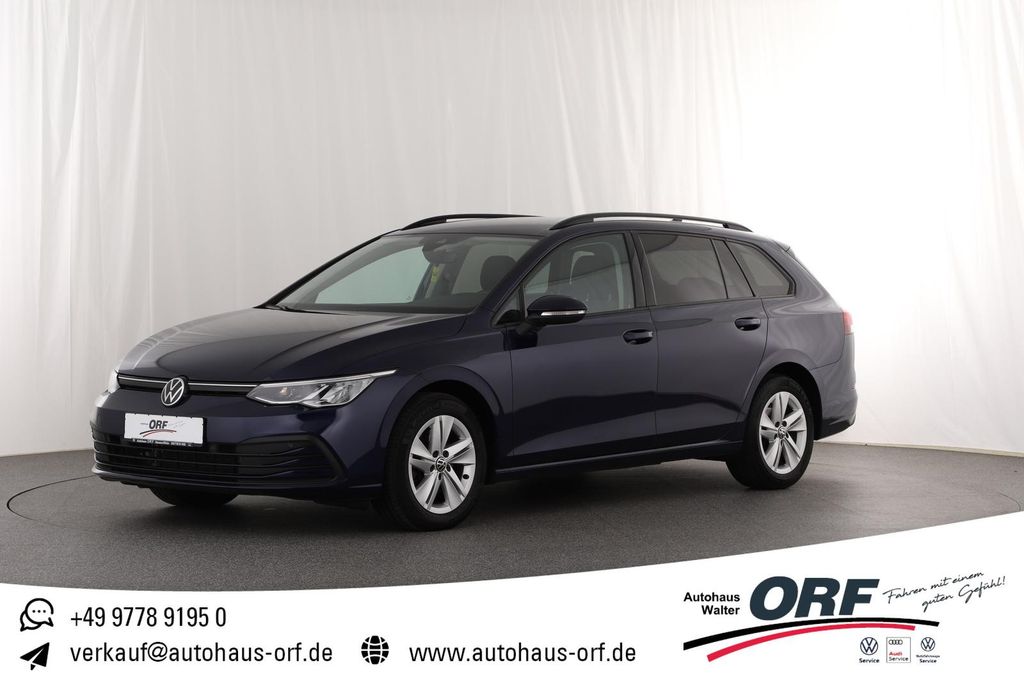 Volkswagen Golf 2021