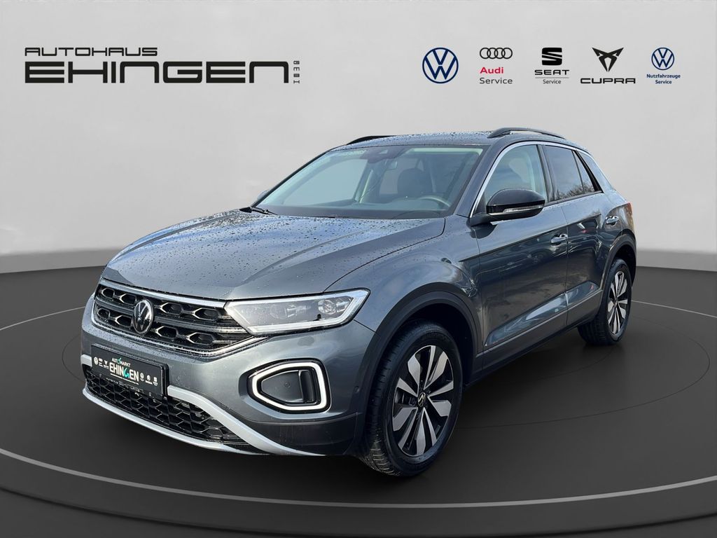 Volkswagen T-Roc 2025
