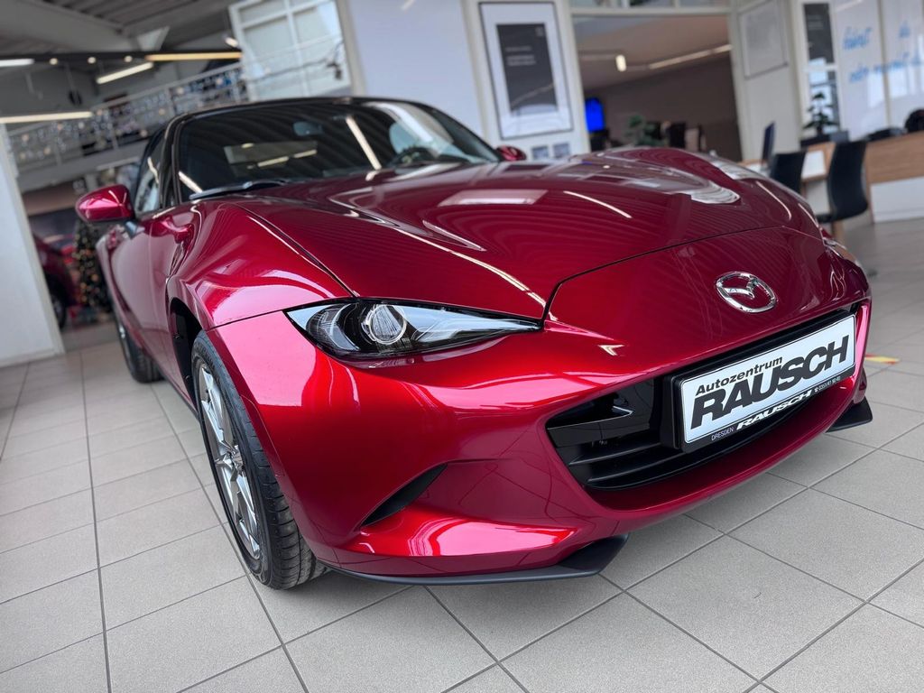 Mazda MX-5 2025
